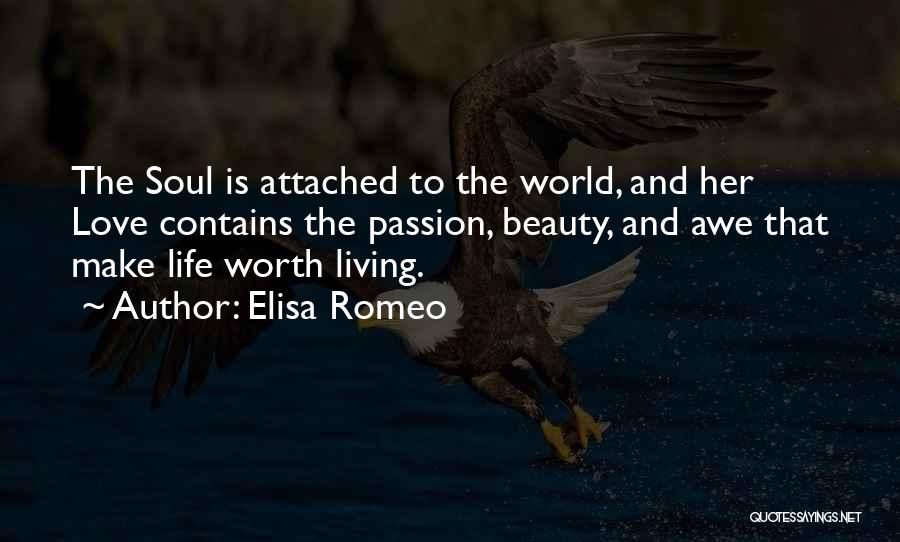 Elisa Romeo Quotes 129676