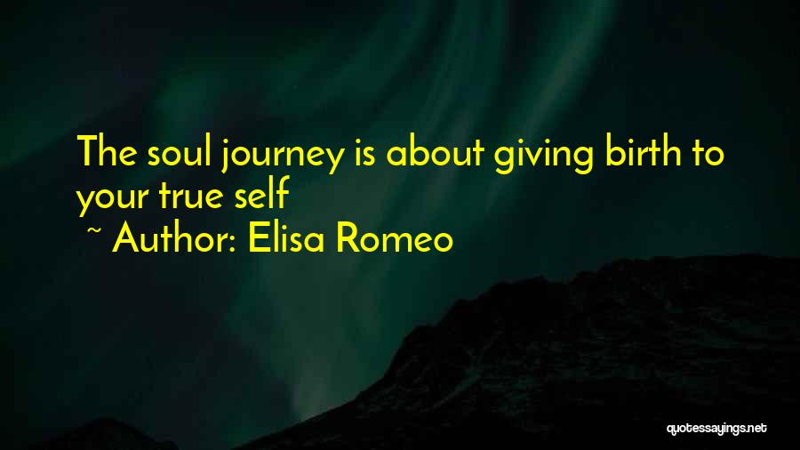 Elisa Romeo Quotes 2228717