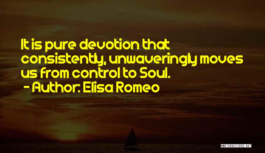 Elisa Romeo Quotes 231911