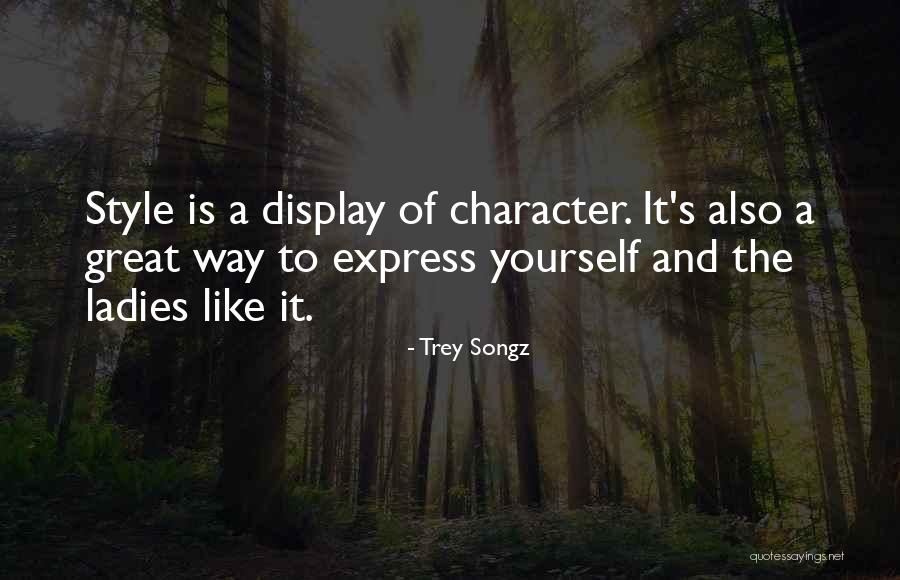 Elisabet Sobeck Quotes By Trey Songz Elisabet Sobeck Quotes By Trey Songz