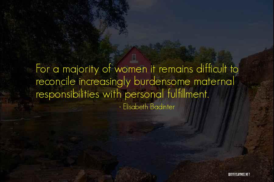 Elisabeth Badinter Quotes 1082444 Elisabeth Badinter Quotes 1082444