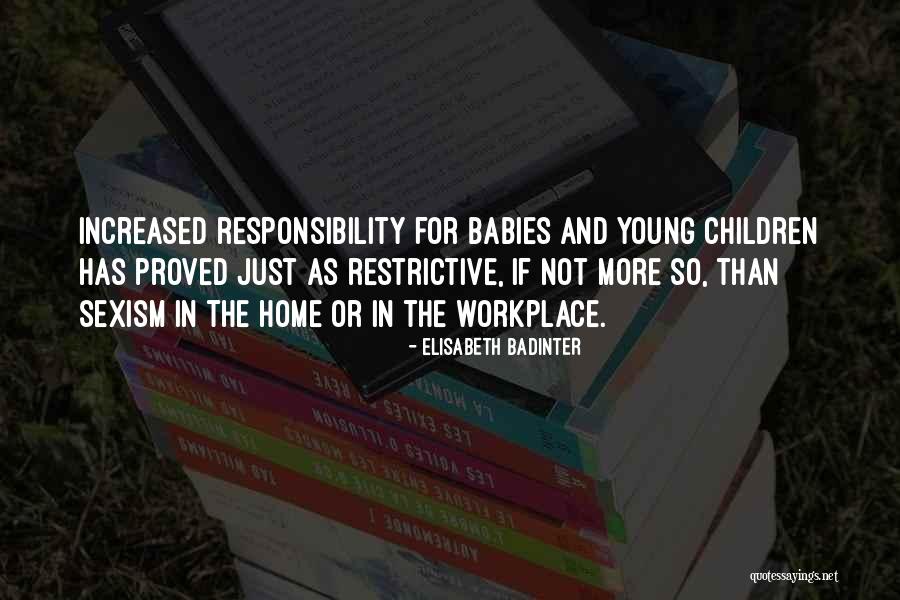 Elisabeth Badinter Quotes 1584325 Elisabeth Badinter Quotes 1584325