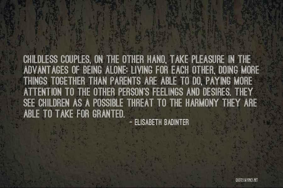 Elisabeth Badinter Quotes 1754571 Elisabeth Badinter Quotes 1754571