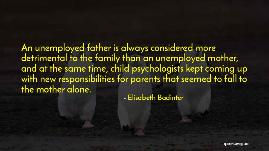 Elisabeth Badinter Quotes 1982770 Elisabeth Badinter Quotes 1982770