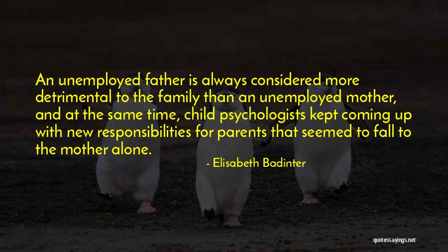 Elisabeth Badinter Quotes 1982770