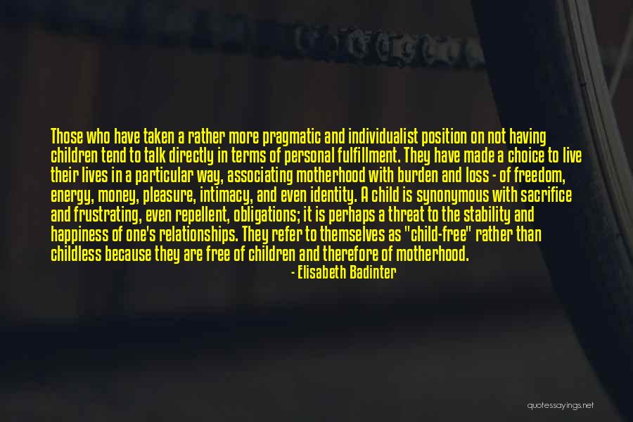Elisabeth Badinter Quotes 2176072 Elisabeth Badinter Quotes 2176072