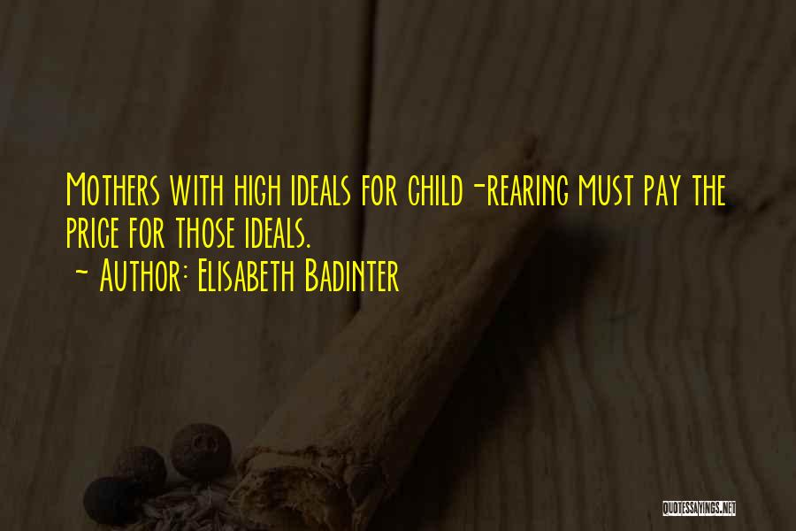 Elisabeth Badinter Quotes 2185554