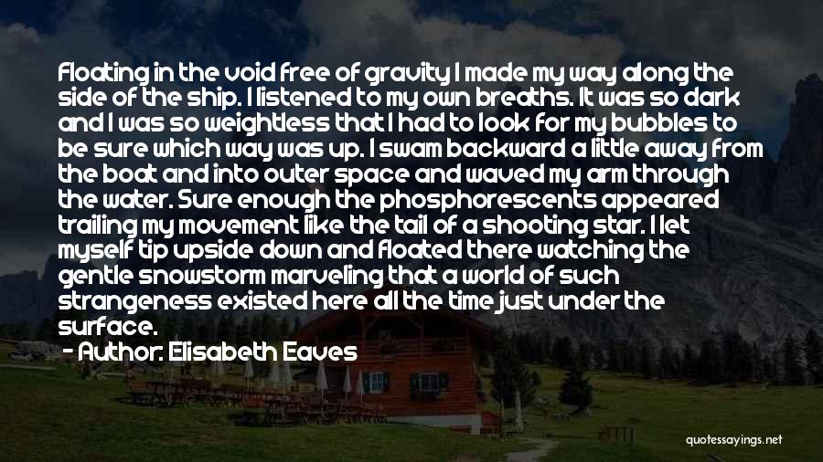 Elisabeth Eaves Quotes 902942