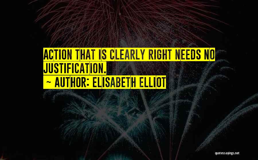 Elisabeth Elliot Quotes 107660