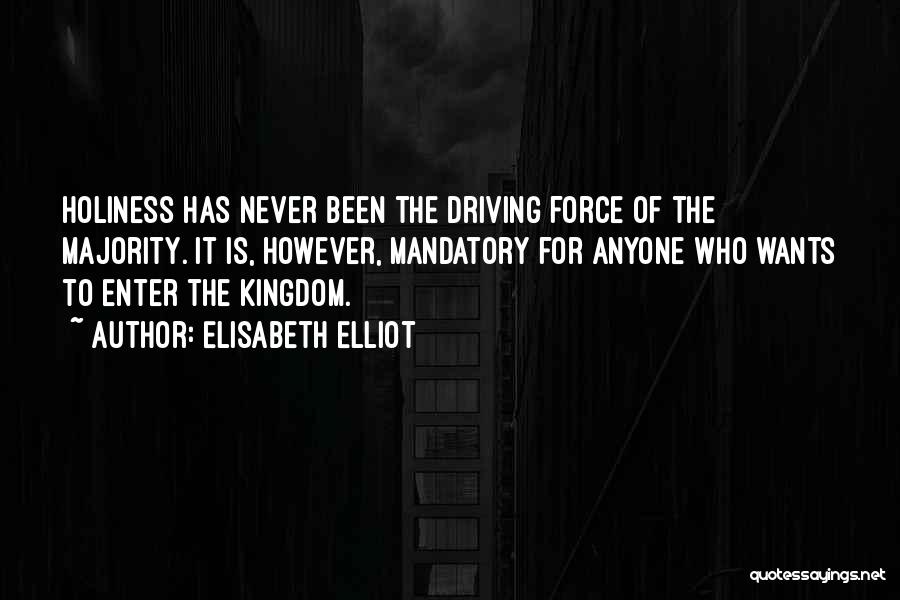 Elisabeth Elliot Quotes 1363697