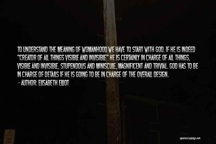 Elisabeth Elliot Quotes 1403411