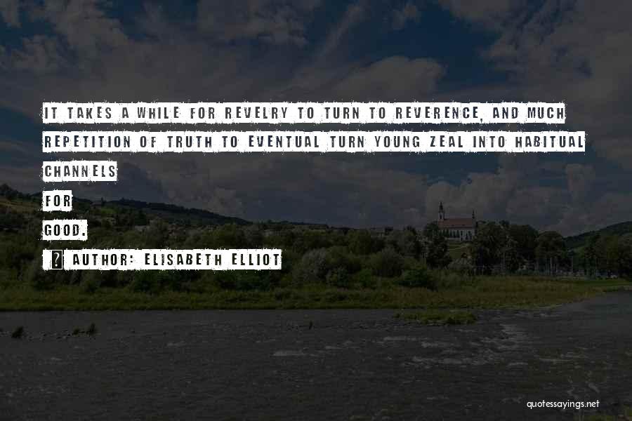 Elisabeth Elliot Quotes 145253