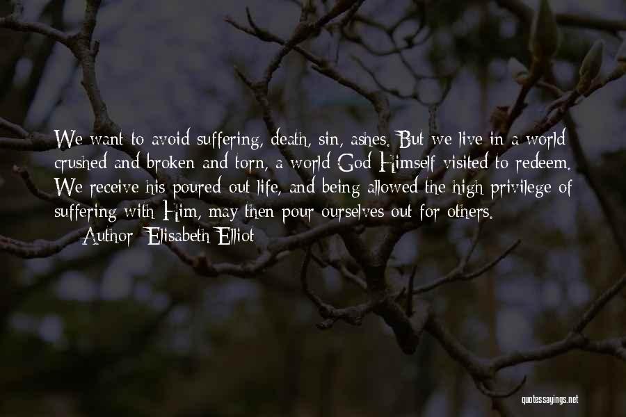 Elisabeth Elliot Quotes 1833129