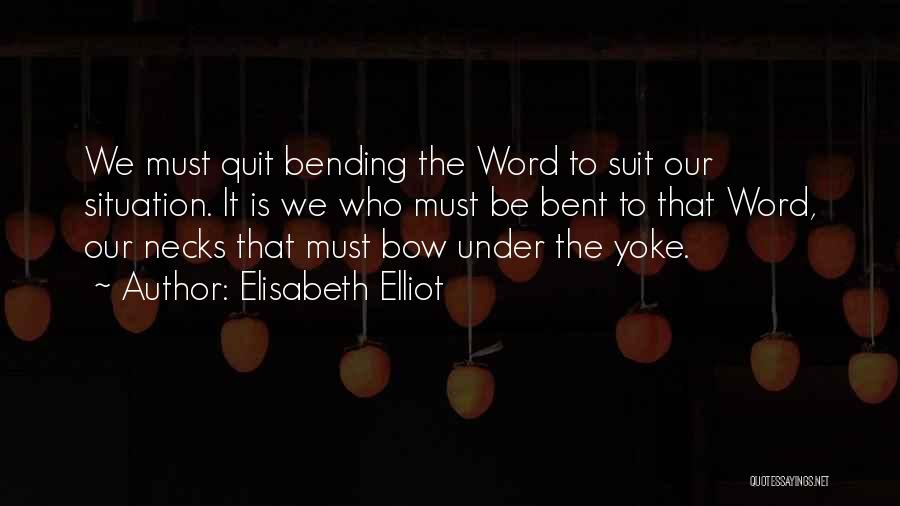 Elisabeth Elliot Quotes 2001827