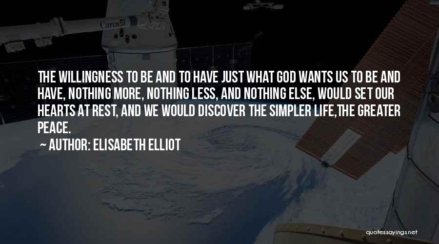 Elisabeth Elliot Quotes 2042295