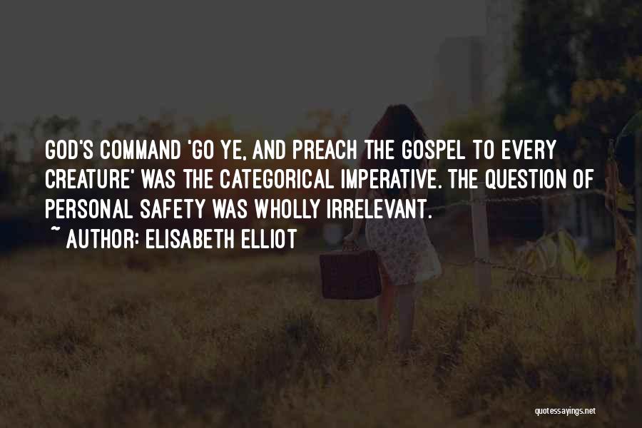 Elisabeth Elliot Quotes 2060325