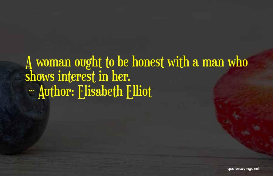 Elisabeth Elliot Quotes 207684