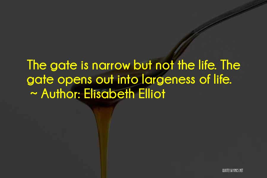 Elisabeth Elliot Quotes 2078214