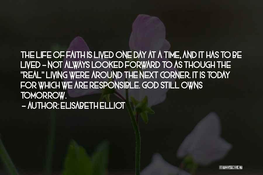 Elisabeth Elliot Quotes 2244689