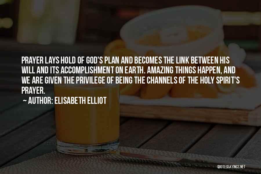 Elisabeth Elliot Quotes 2260187