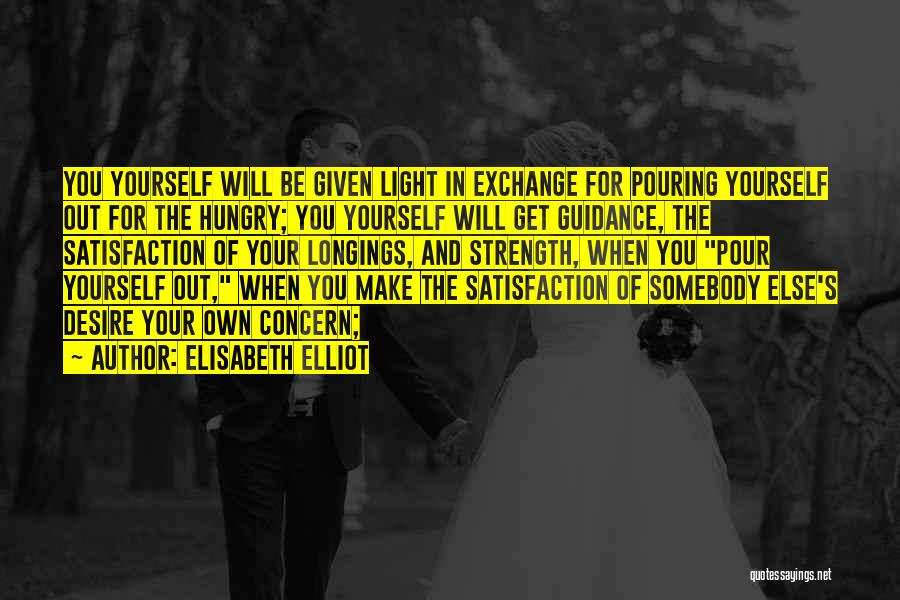 Elisabeth Elliot Quotes 280860