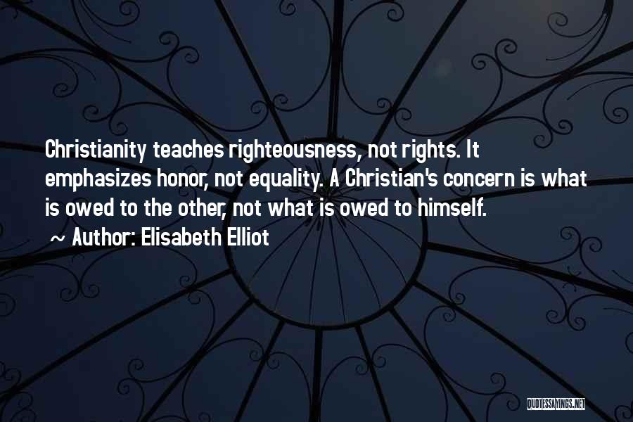 Elisabeth Elliot Quotes 342567