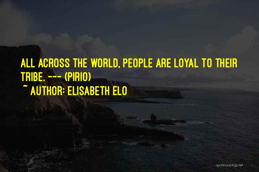 Elisabeth Elo Quotes 525721