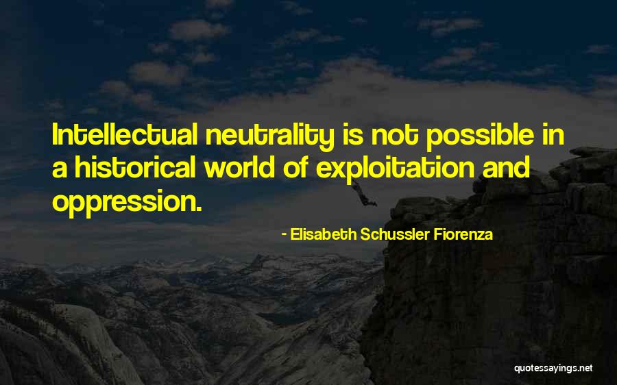 Elisabeth Fiorenza Quotes By Elisabeth Schussler Fiorenza