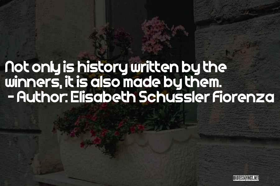 Elisabeth Fiorenza Quotes By Elisabeth Schussler Fiorenza