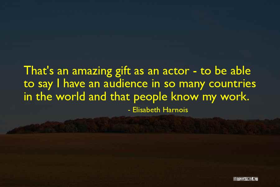 Elisabeth Harnois Quotes 151397 Elisabeth Harnois Quotes 151397