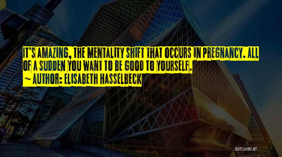 Elisabeth Hasselbeck Quotes 1091500