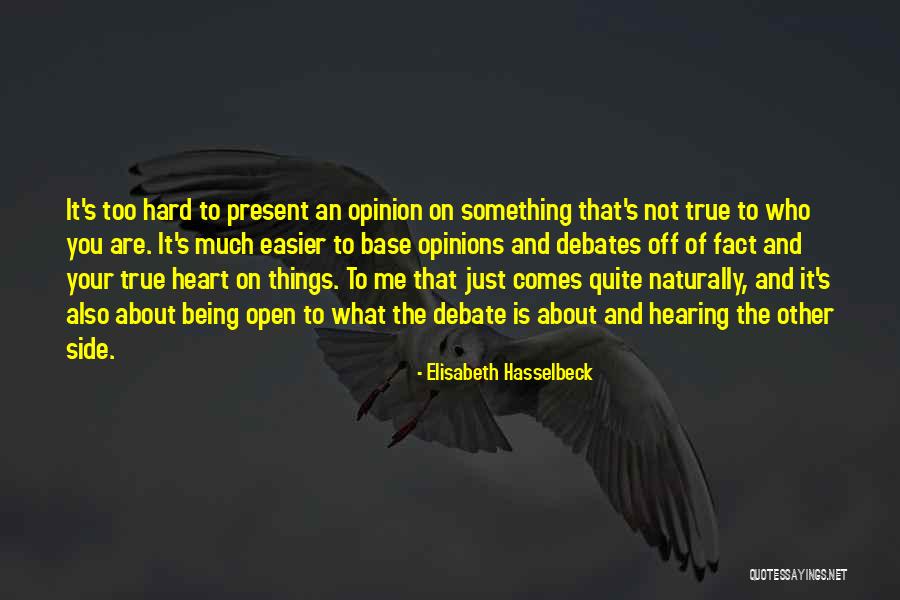 Elisabeth Hasselbeck Quotes 460912 Elisabeth Hasselbeck Quotes 460912