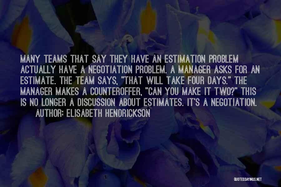 Elisabeth Hendrickson Quotes 2049050