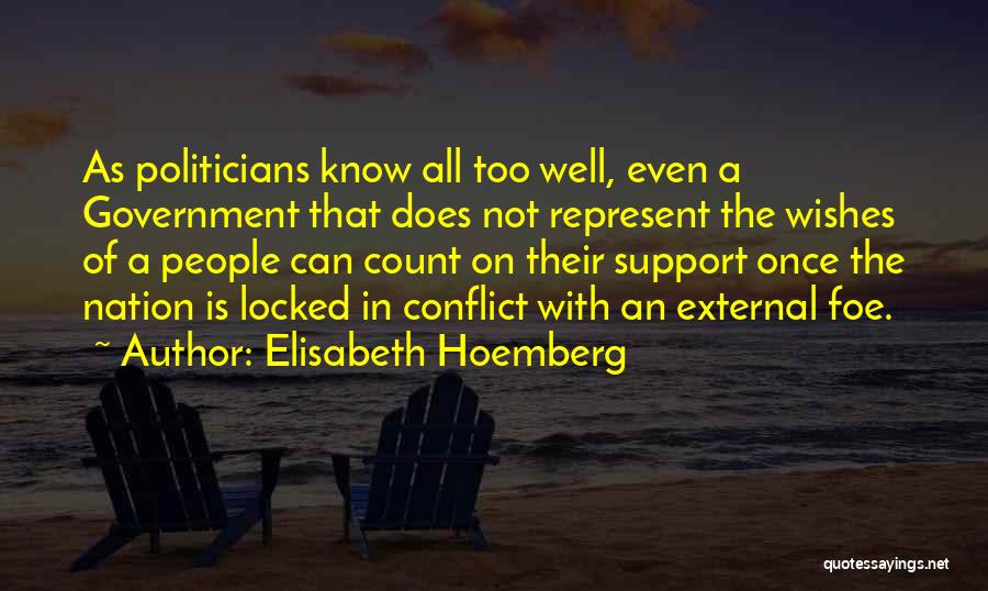 Elisabeth Hoemberg Quotes 1603237