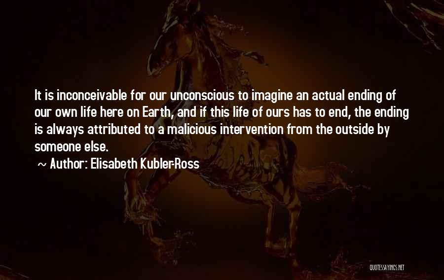 Elisabeth Kubler Quotes By Elisabeth Kubler-Ross