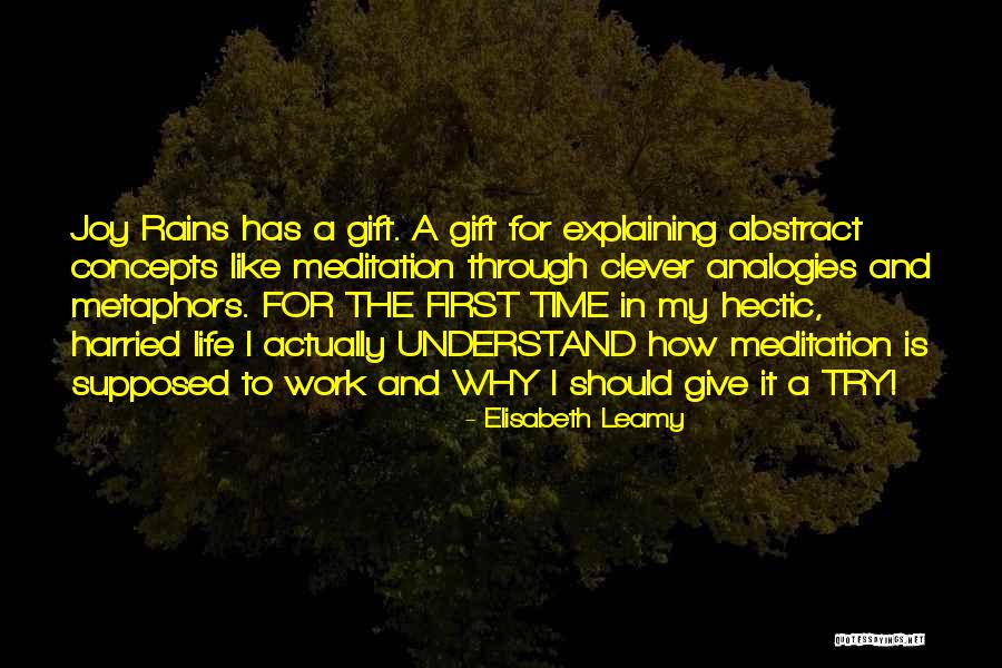 Elisabeth Leamy Quotes 1760856 Elisabeth Leamy Quotes 1760856