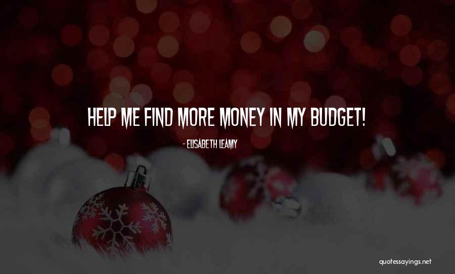 Elisabeth Leamy Quotes 873295 Elisabeth Leamy Quotes 873295