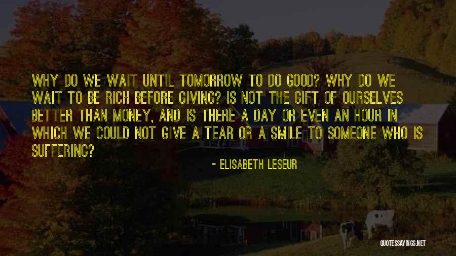 Elisabeth Leseur Quotes 1067432