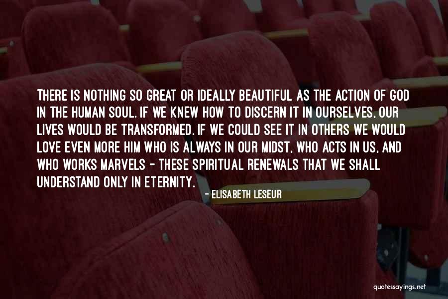 Elisabeth Leseur Quotes 810947