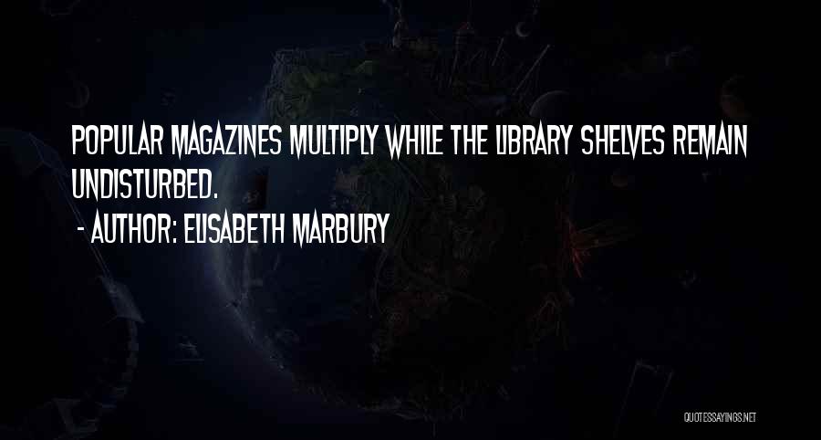 Elisabeth Marbury Quotes 1321761