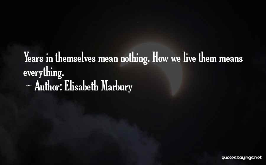 Elisabeth Marbury Quotes 1568557