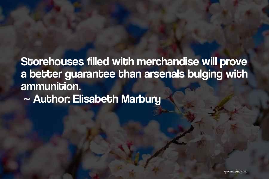 Elisabeth Marbury Quotes 1572747