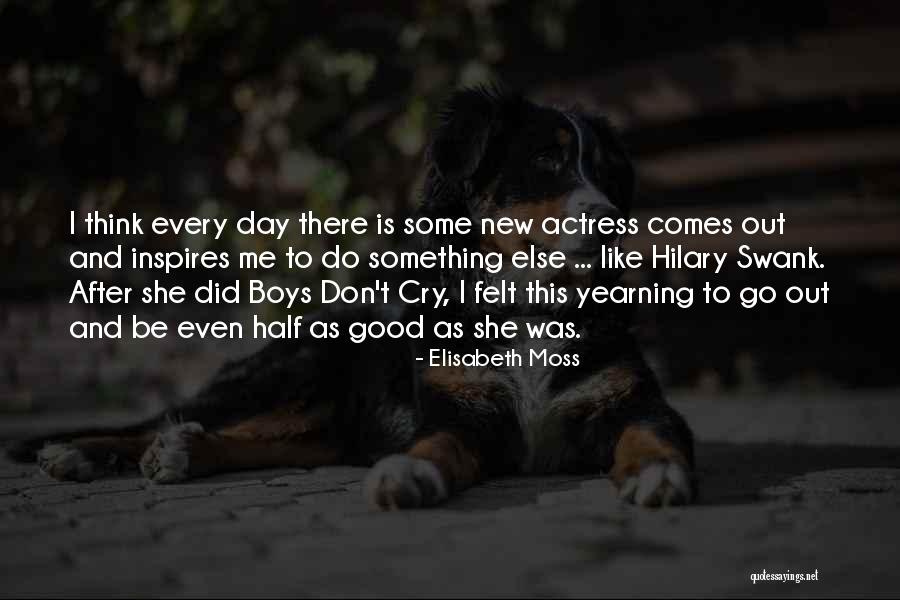 Elisabeth Moss Quotes 721465 Elisabeth Moss Quotes 721465