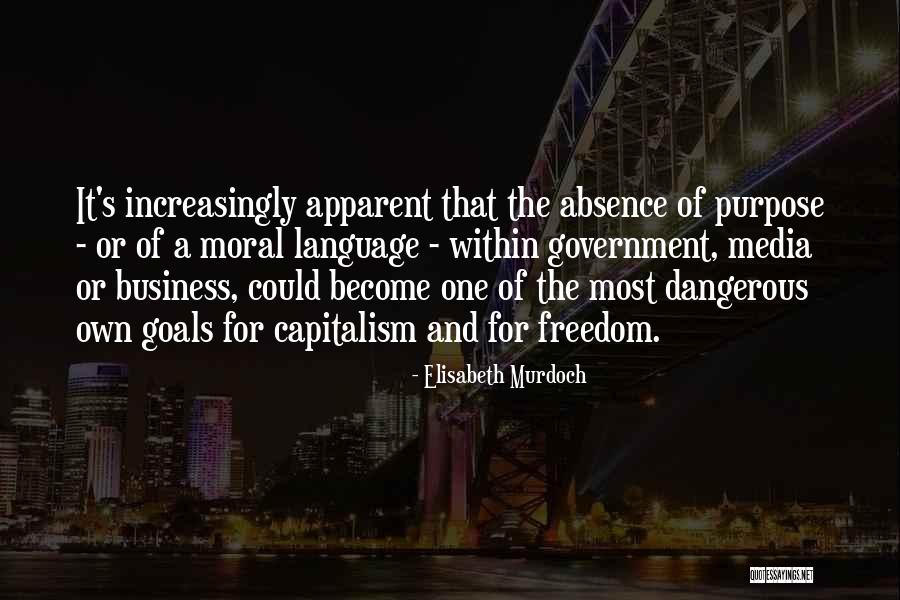 Elisabeth Murdoch Quotes 1539864