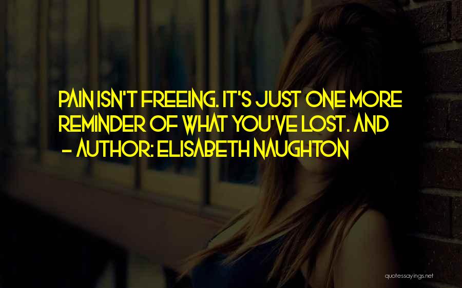 Elisabeth Naughton Quotes 1165641