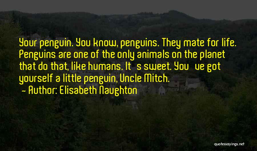 Elisabeth Naughton Quotes 1461347