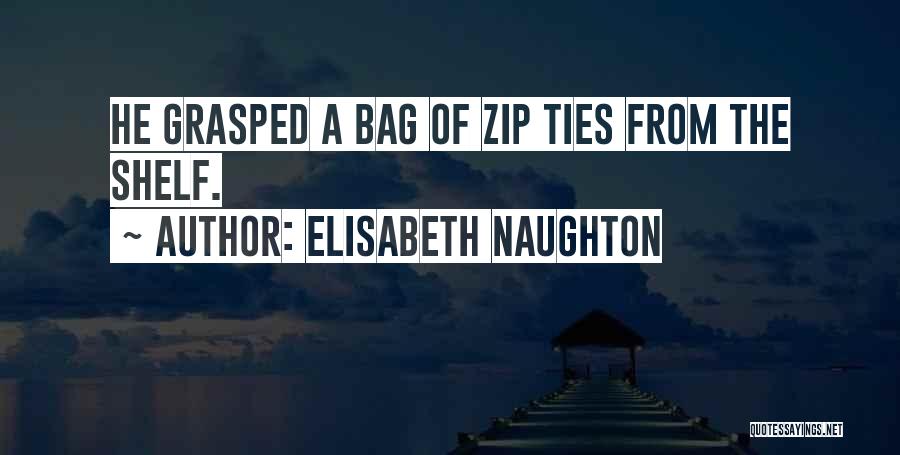 Elisabeth Naughton Quotes 2053828