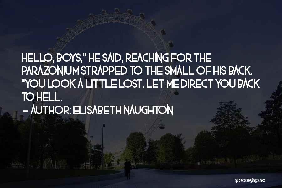 Elisabeth Naughton Quotes 972158