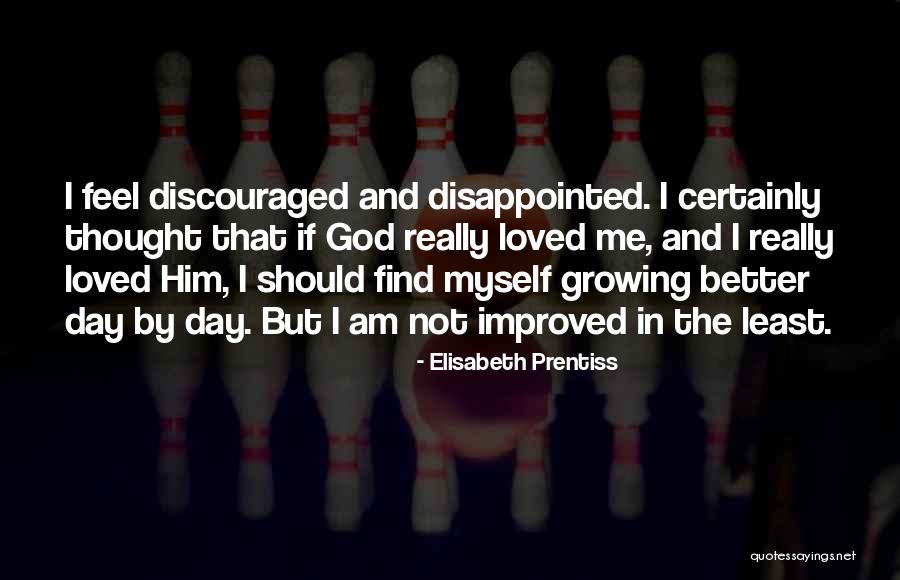 Elisabeth Prentiss Quotes 551408