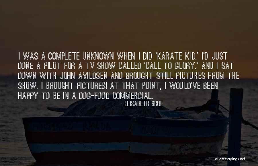Elisabeth Quotes By Elisabeth Shue Elisabeth Quotes By Elisabeth Shue
